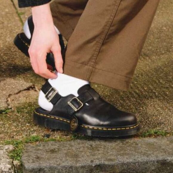 Dr Martens Mules - Picture 1 of 3